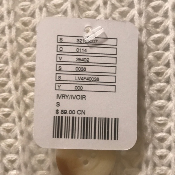 Olive & Oak sweater - Picture 4 of 7